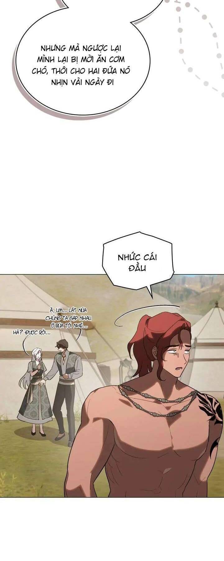 Khi Số Phận Tìm Đến Hai Ta - Chap 32 - Trang 43