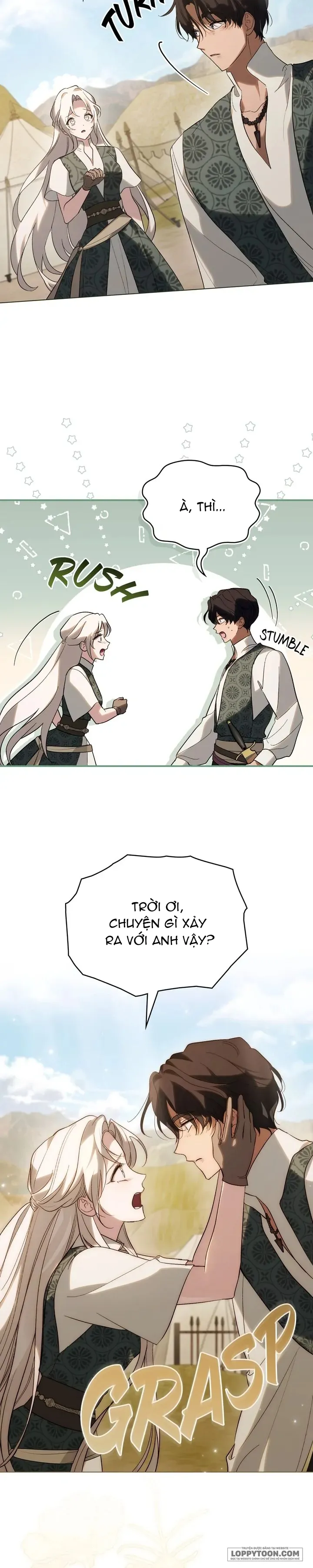 Khi Số Phận Tìm Đến Hai Ta - Chap 32 - Trang 8