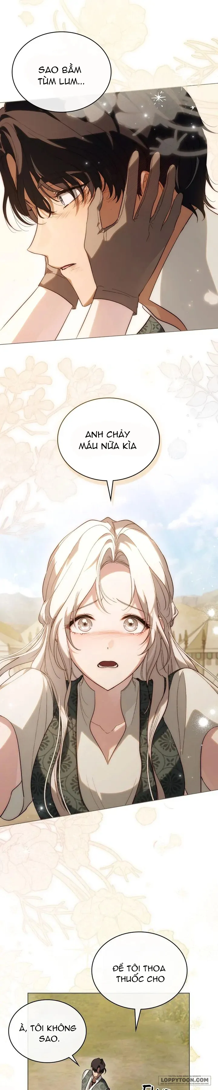 Khi Số Phận Tìm Đến Hai Ta - Chap 32 - Trang 9