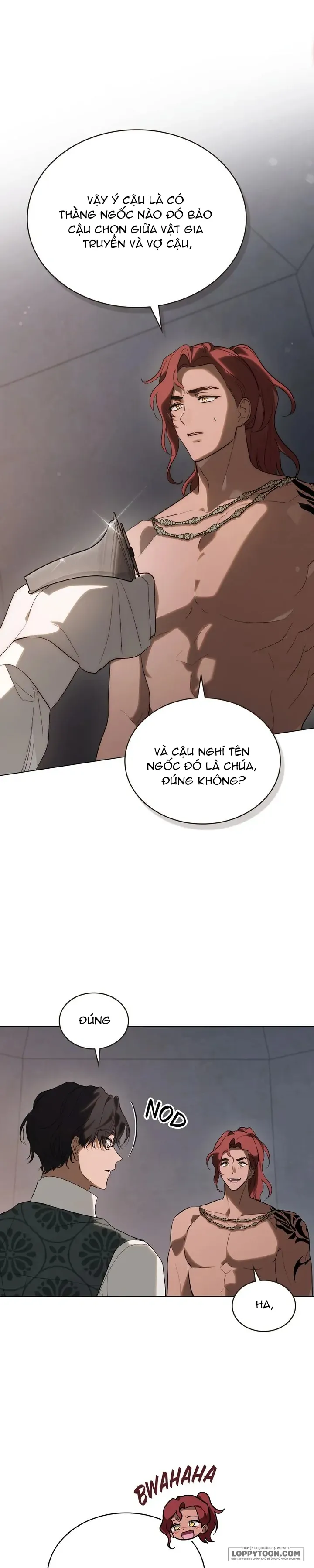 Khi Số Phận Tìm Đến Hai Ta - Chap 33 - Trang 0