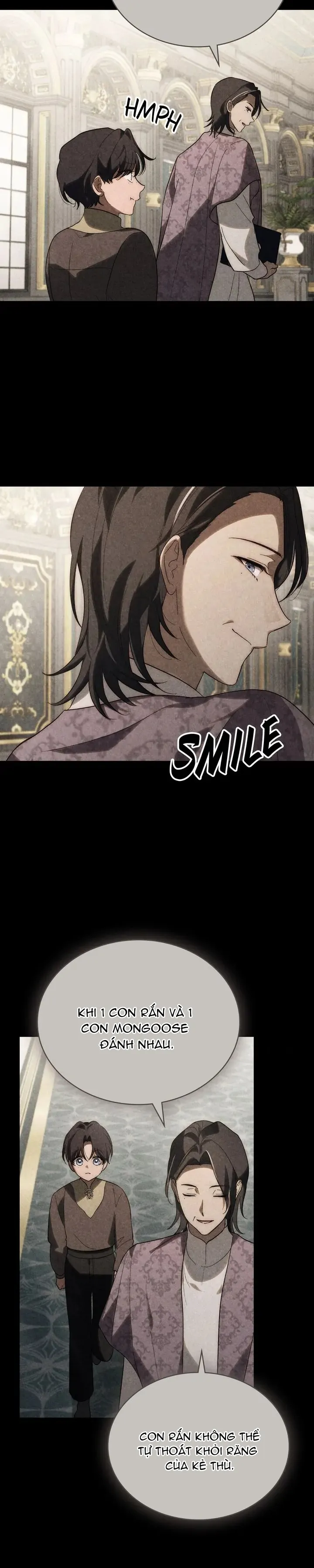 Khi Số Phận Tìm Đến Hai Ta - Chap 33 - Trang 10