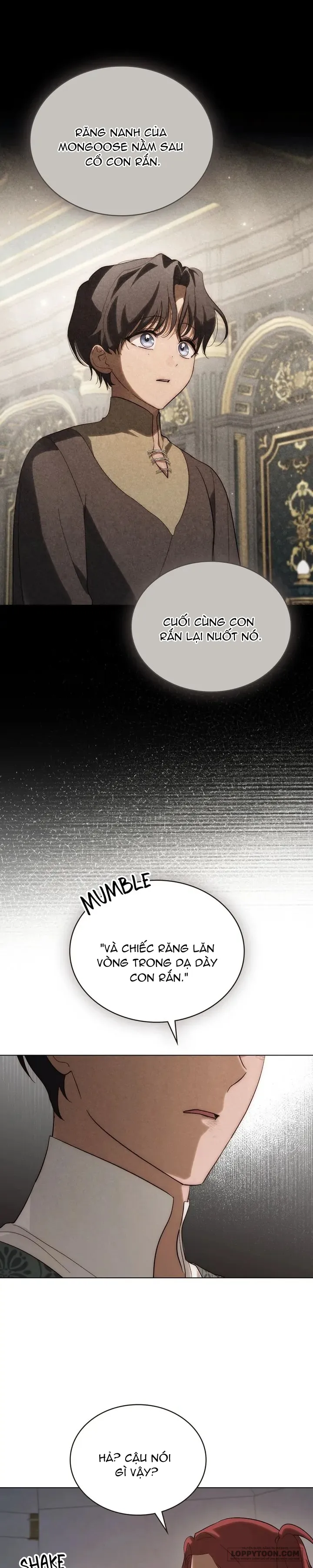 Khi Số Phận Tìm Đến Hai Ta - Chap 33 - Trang 11