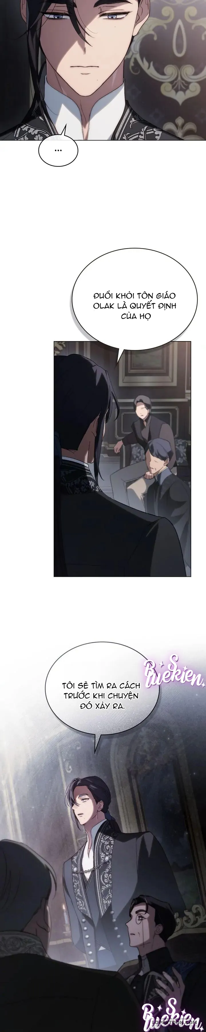 Khi Số Phận Tìm Đến Hai Ta - Chap 33 - Trang 16