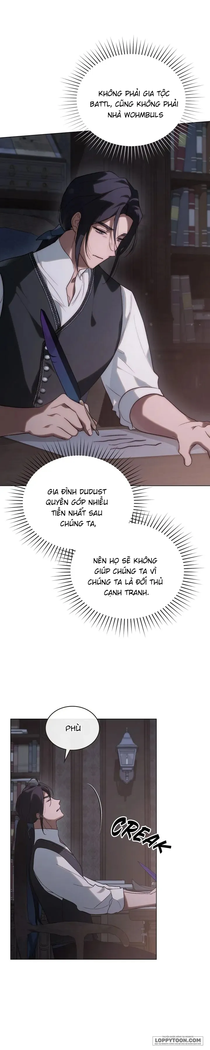 Khi Số Phận Tìm Đến Hai Ta - Chap 33 - Trang 18