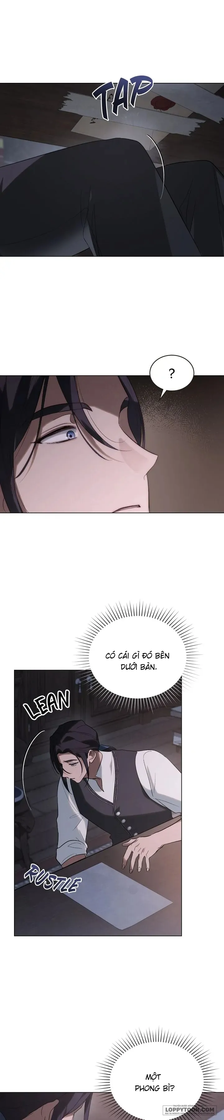 Khi Số Phận Tìm Đến Hai Ta - Chap 33 - Trang 19