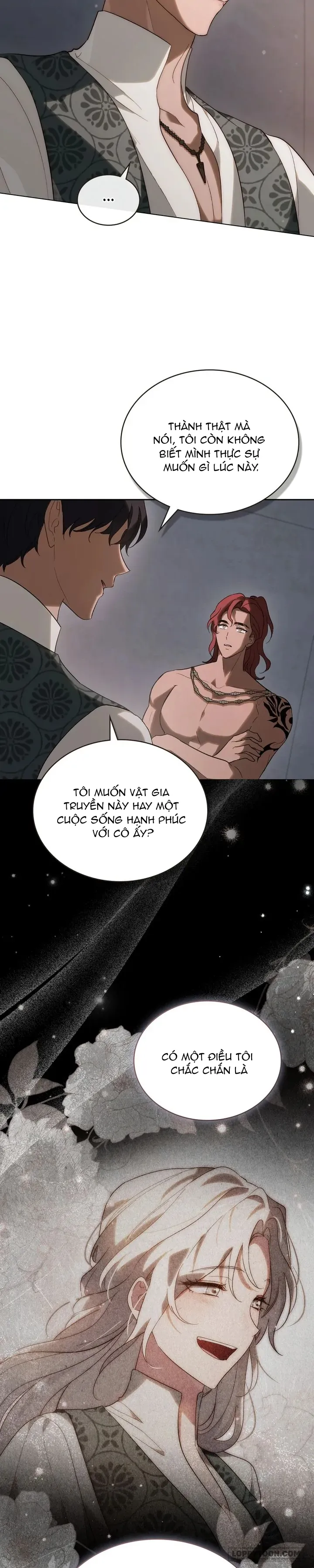 Khi Số Phận Tìm Đến Hai Ta - Chap 33 - Trang 2