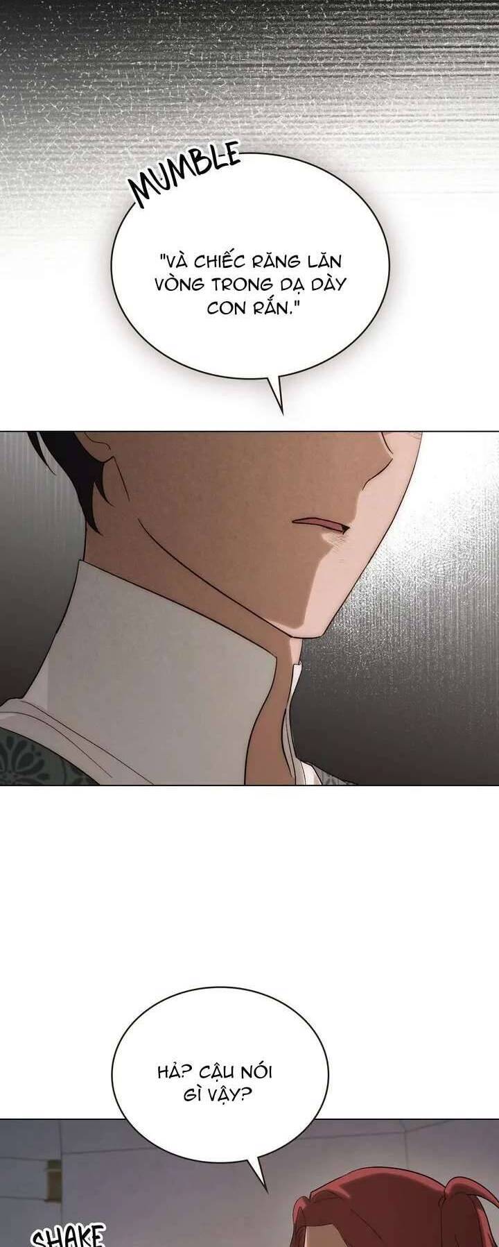 Khi Số Phận Tìm Đến Hai Ta - Chap 33 - Trang 24