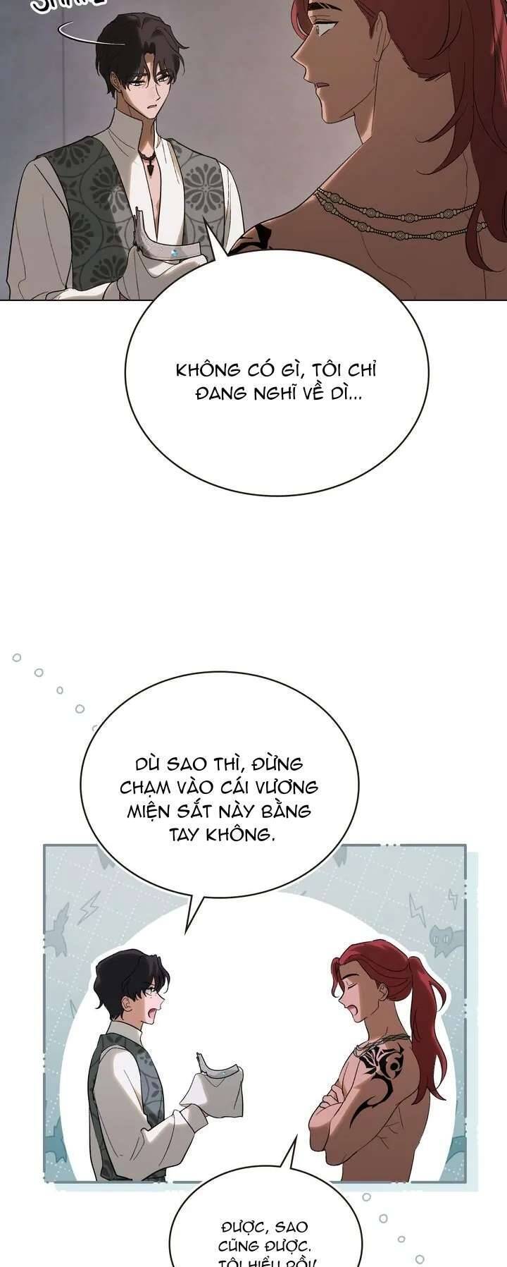 Khi Số Phận Tìm Đến Hai Ta - Chap 33 - Trang 25