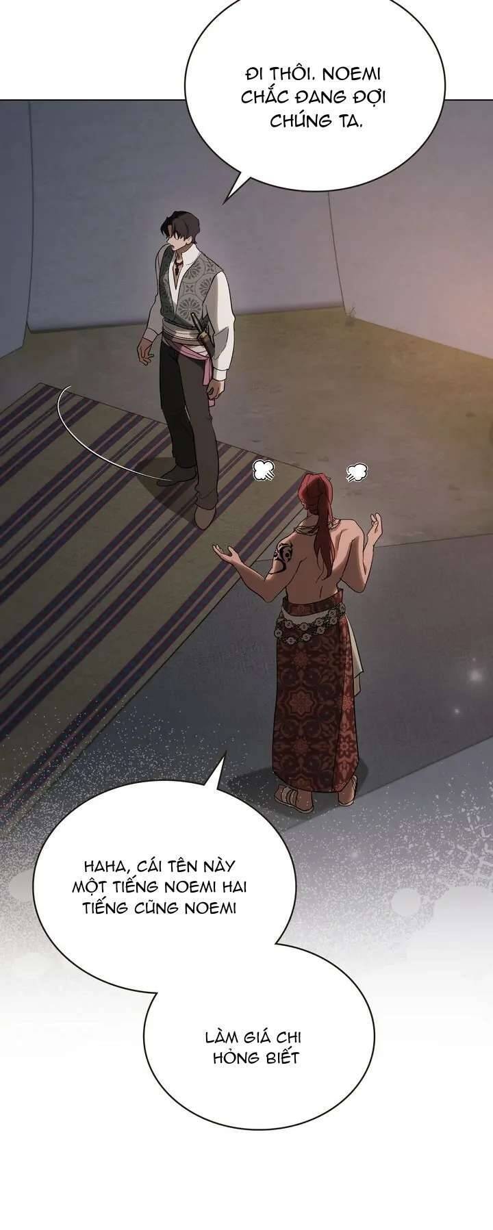 Khi Số Phận Tìm Đến Hai Ta - Chap 33 - Trang 27