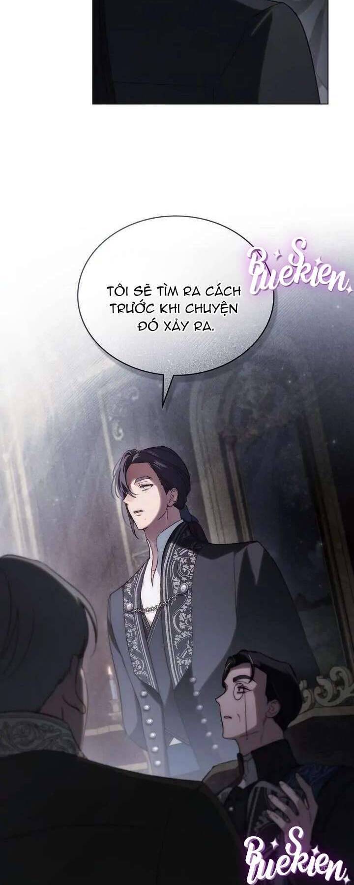 Khi Số Phận Tìm Đến Hai Ta - Chap 33 - Trang 34