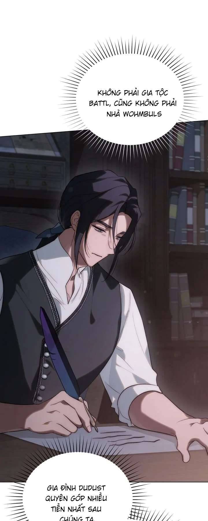 Khi Số Phận Tìm Đến Hai Ta - Chap 33 - Trang 37