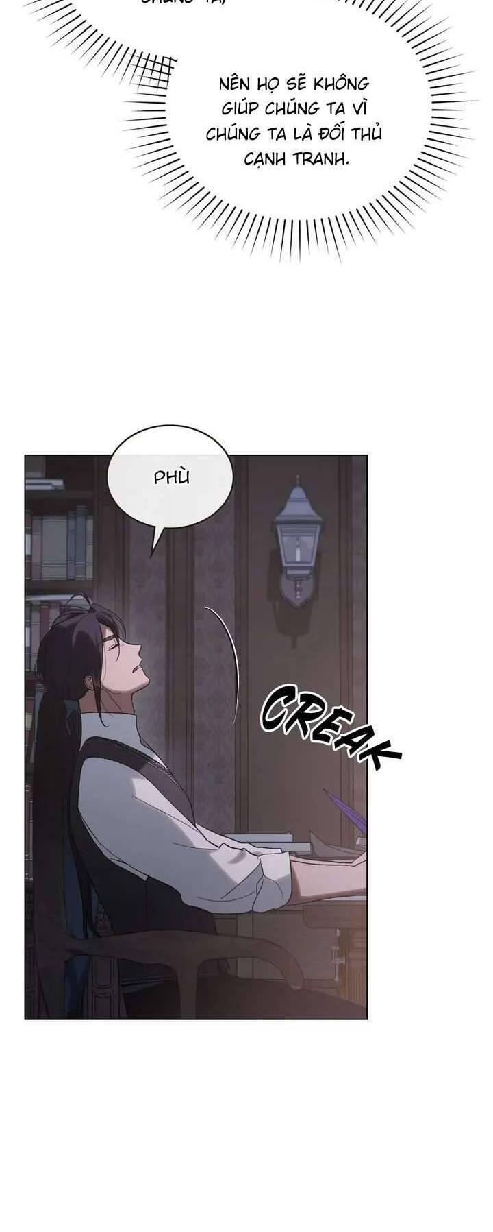 Khi Số Phận Tìm Đến Hai Ta - Chap 33 - Trang 38