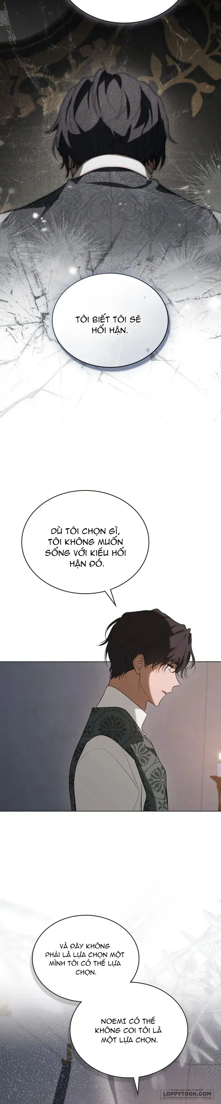 Khi Số Phận Tìm Đến Hai Ta - Chap 33 - Trang 4