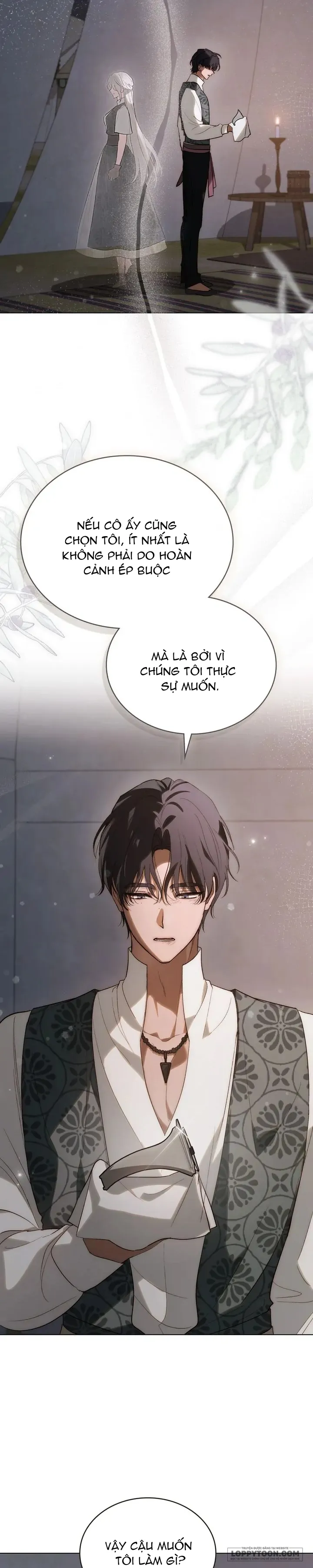 Khi Số Phận Tìm Đến Hai Ta - Chap 33 - Trang 5