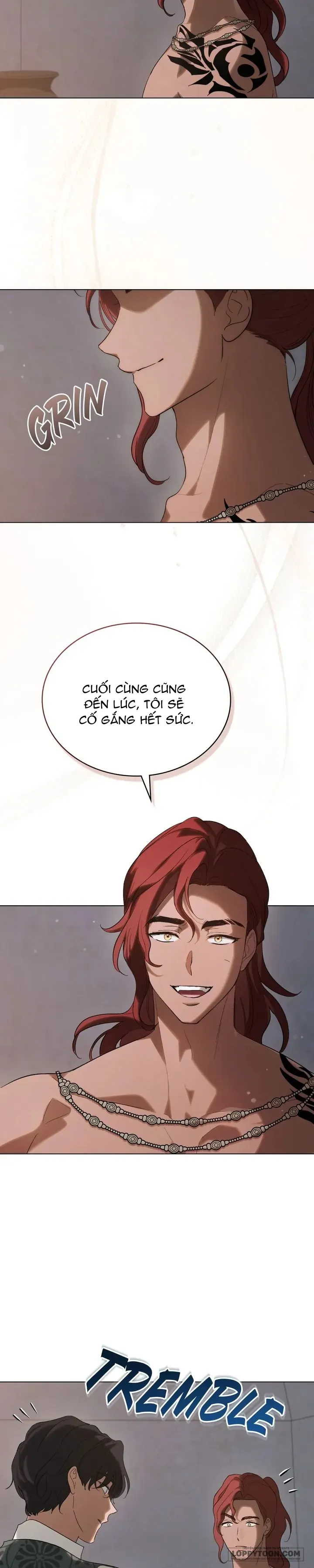 Khi Số Phận Tìm Đến Hai Ta - Chap 33 - Trang 7