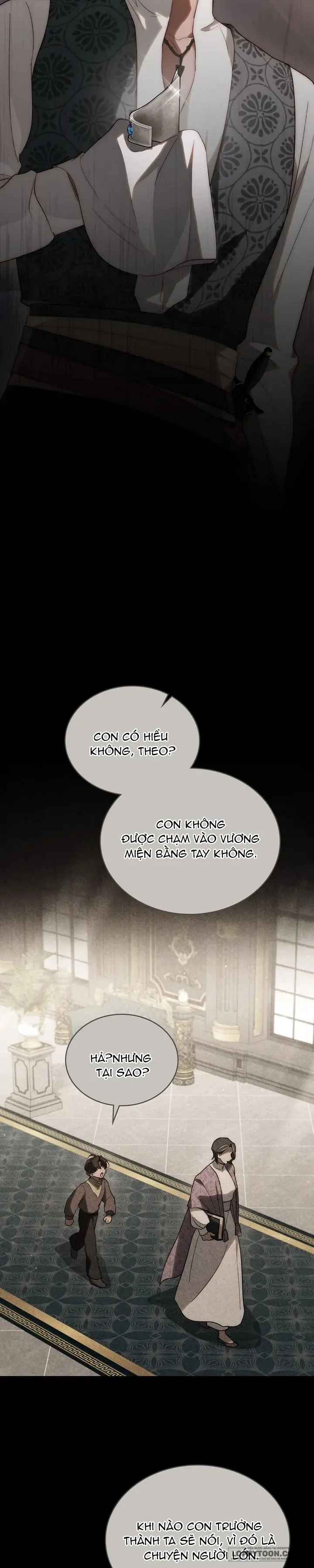 Khi Số Phận Tìm Đến Hai Ta - Chap 33 - Trang 9