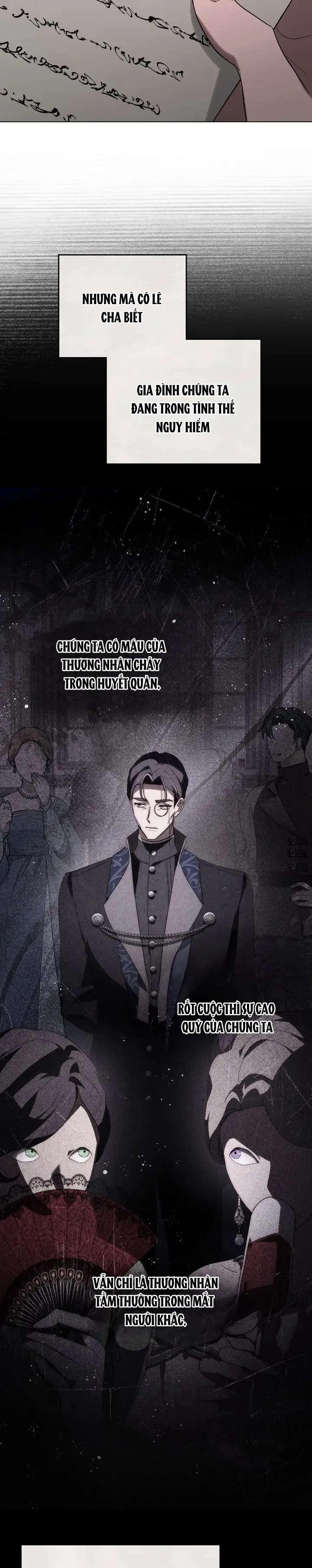 Khi Số Phận Tìm Đến Hai Ta - Chap 34 - Trang 1