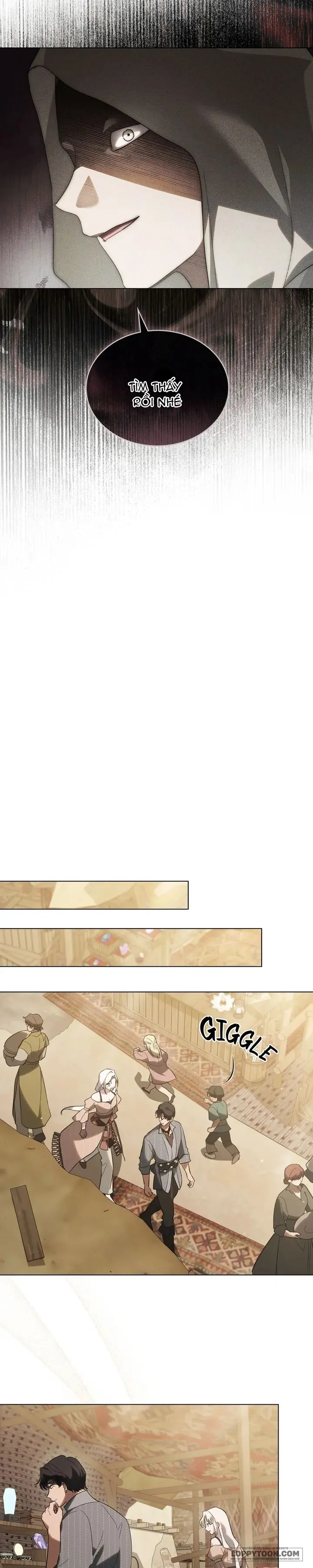Khi Số Phận Tìm Đến Hai Ta - Chap 34 - Trang 14