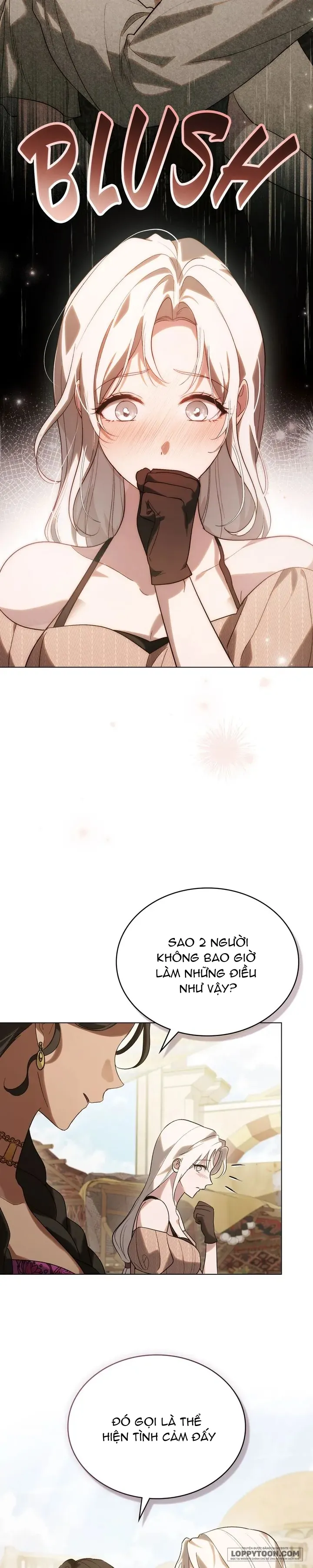 Khi Số Phận Tìm Đến Hai Ta - Chap 34 - Trang 18