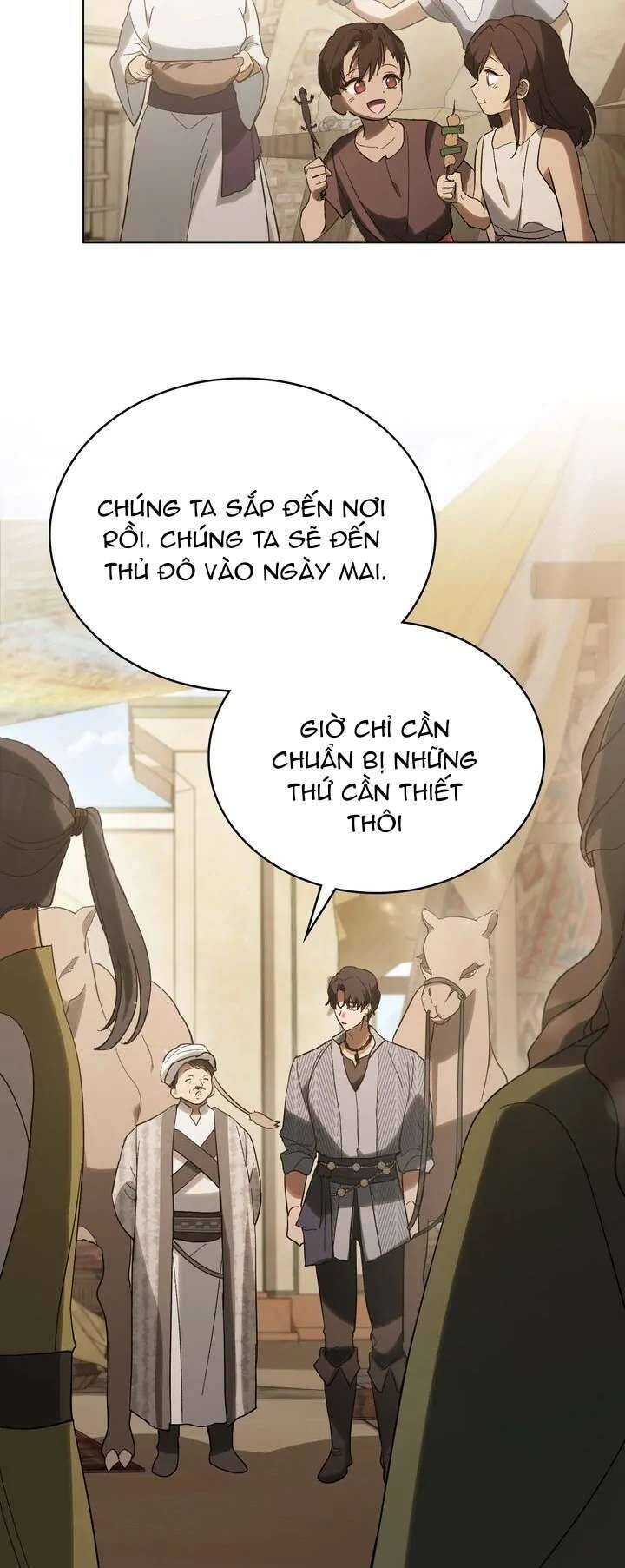 Khi Số Phận Tìm Đến Hai Ta - Chap 34 - Trang 25