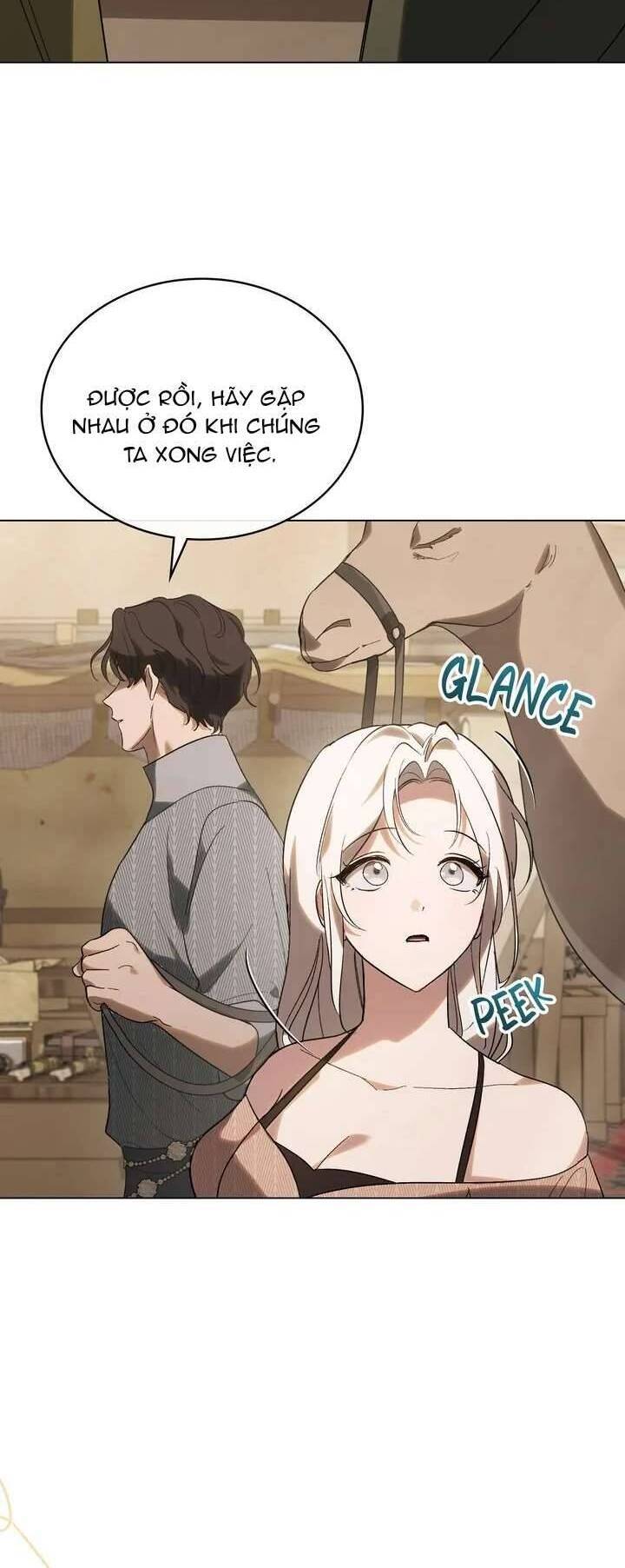 Khi Số Phận Tìm Đến Hai Ta - Chap 34 - Trang 26