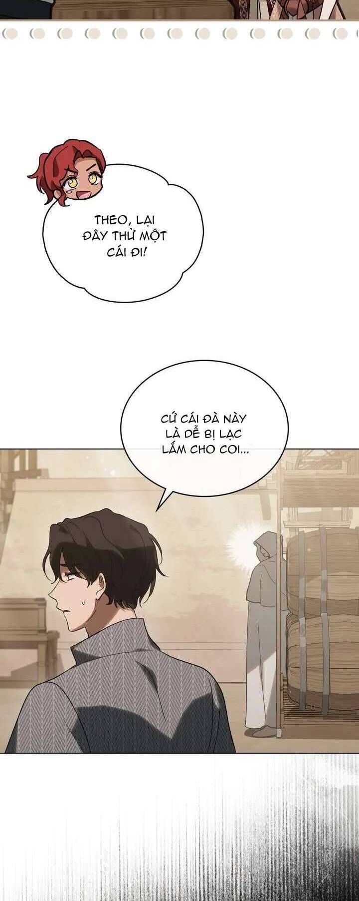 Khi Số Phận Tìm Đến Hai Ta - Chap 34 - Trang 28