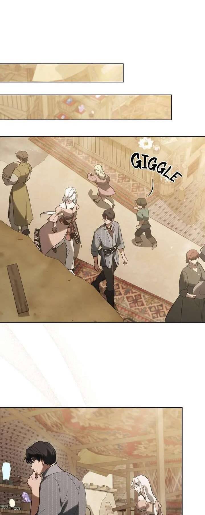 Khi Số Phận Tìm Đến Hai Ta - Chap 34 - Trang 30