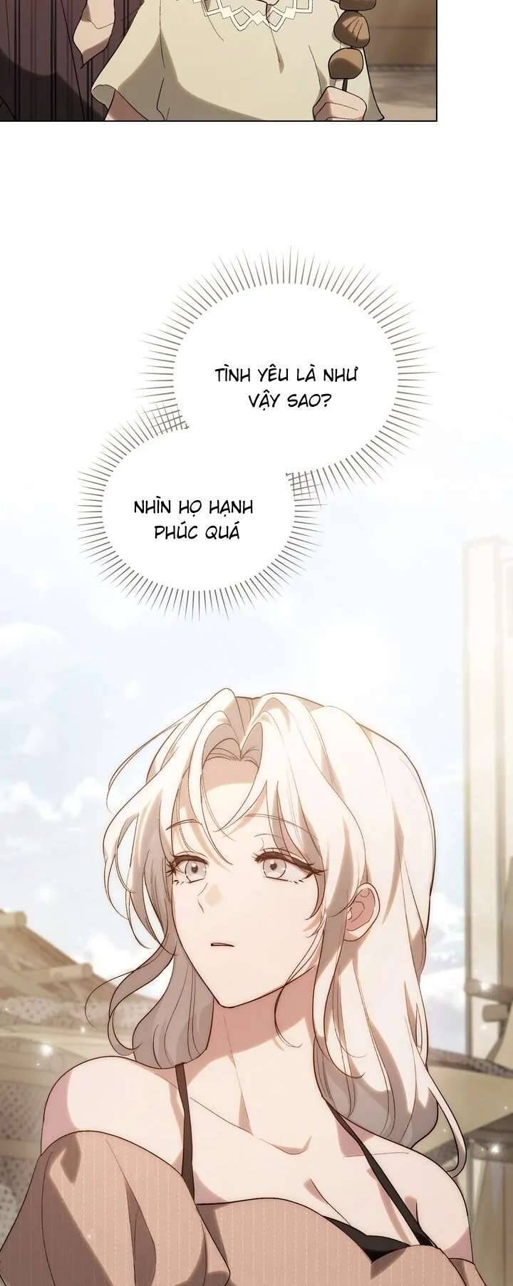 Khi Số Phận Tìm Đến Hai Ta - Chap 34 - Trang 33
