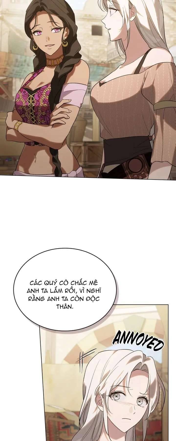 Khi Số Phận Tìm Đến Hai Ta - Chap 34 - Trang 39