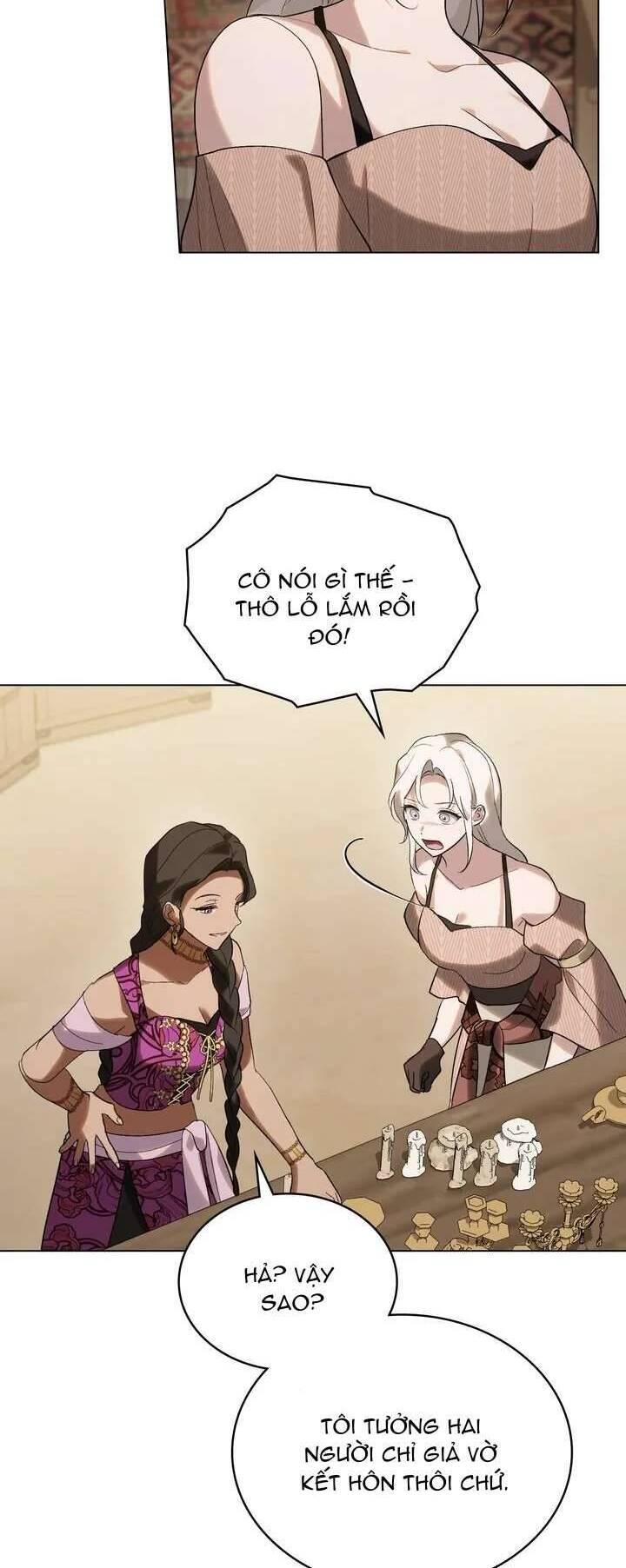 Khi Số Phận Tìm Đến Hai Ta - Chap 34 - Trang 40