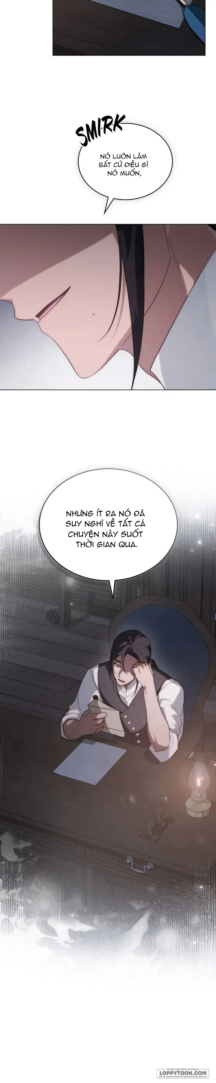 Khi Số Phận Tìm Đến Hai Ta - Chap 34 - Trang 6