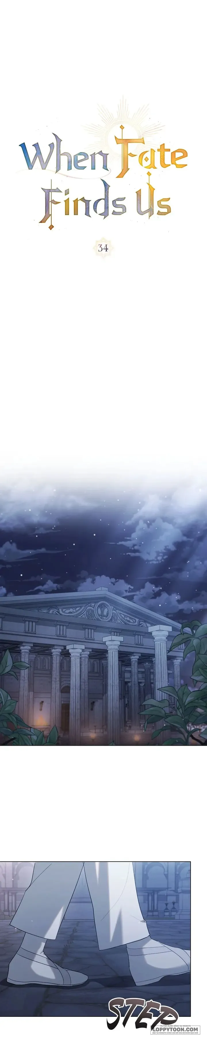 Khi Số Phận Tìm Đến Hai Ta - Chap 34 - Trang 7