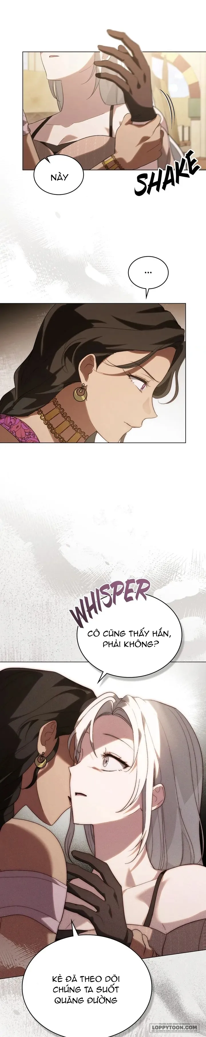 Khi Số Phận Tìm Đến Hai Ta - Chap 35 - Trang 1