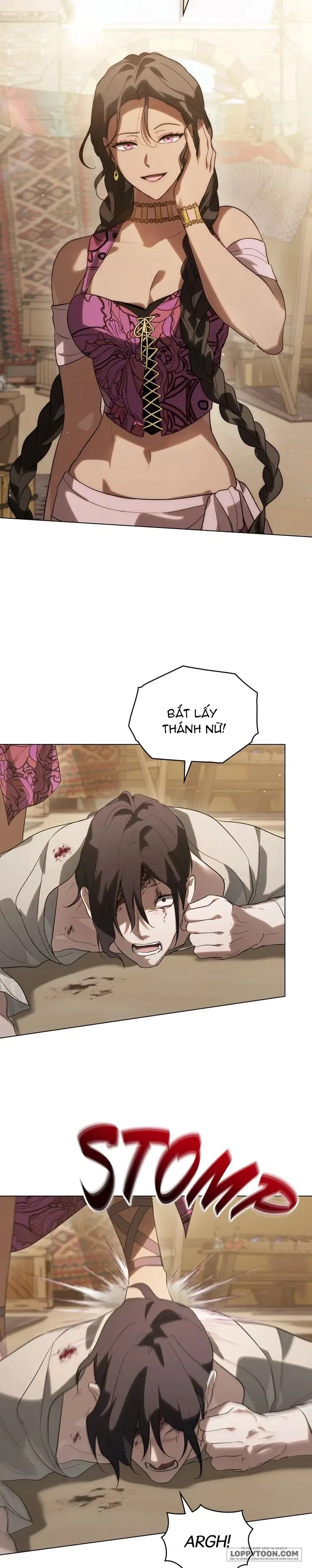 Khi Số Phận Tìm Đến Hai Ta - Chap 35 - Trang 12