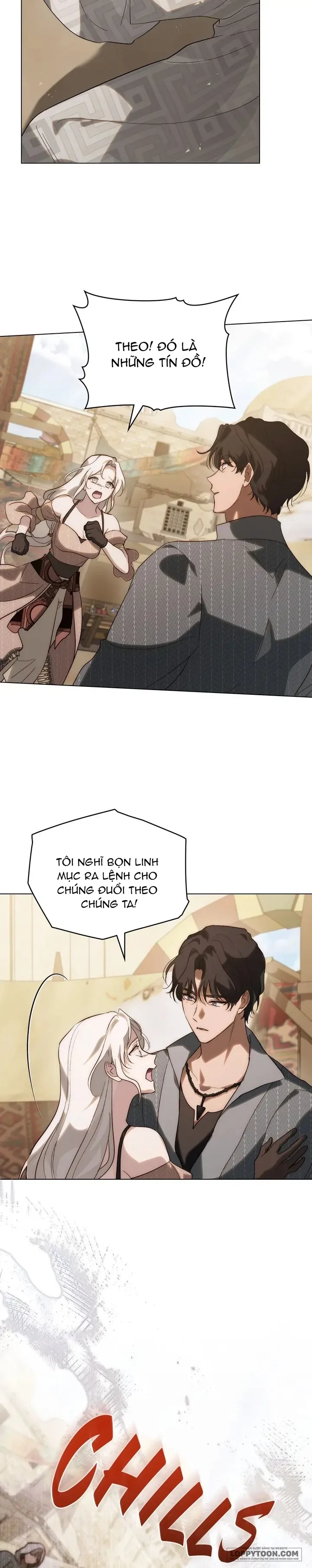 Khi Số Phận Tìm Đến Hai Ta - Chap 35 - Trang 16
