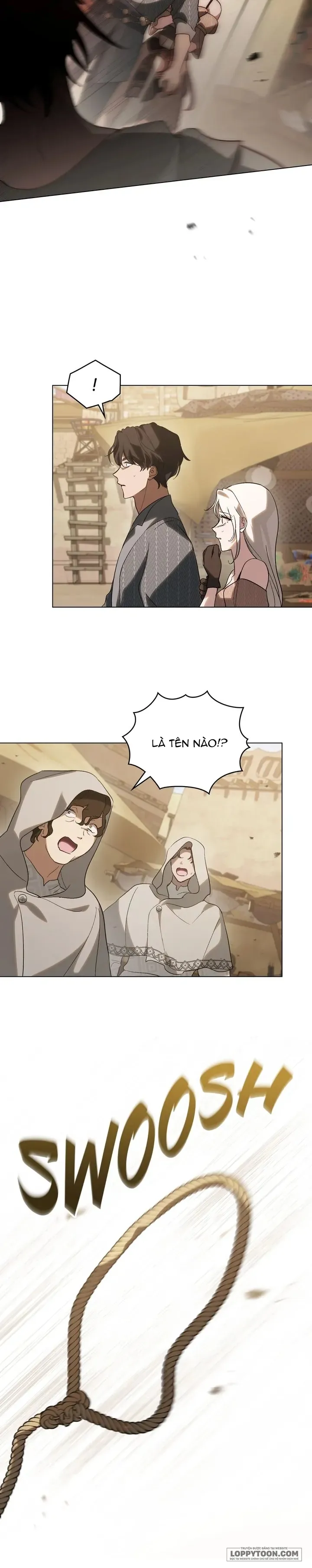 Khi Số Phận Tìm Đến Hai Ta - Chap 35 - Trang 19