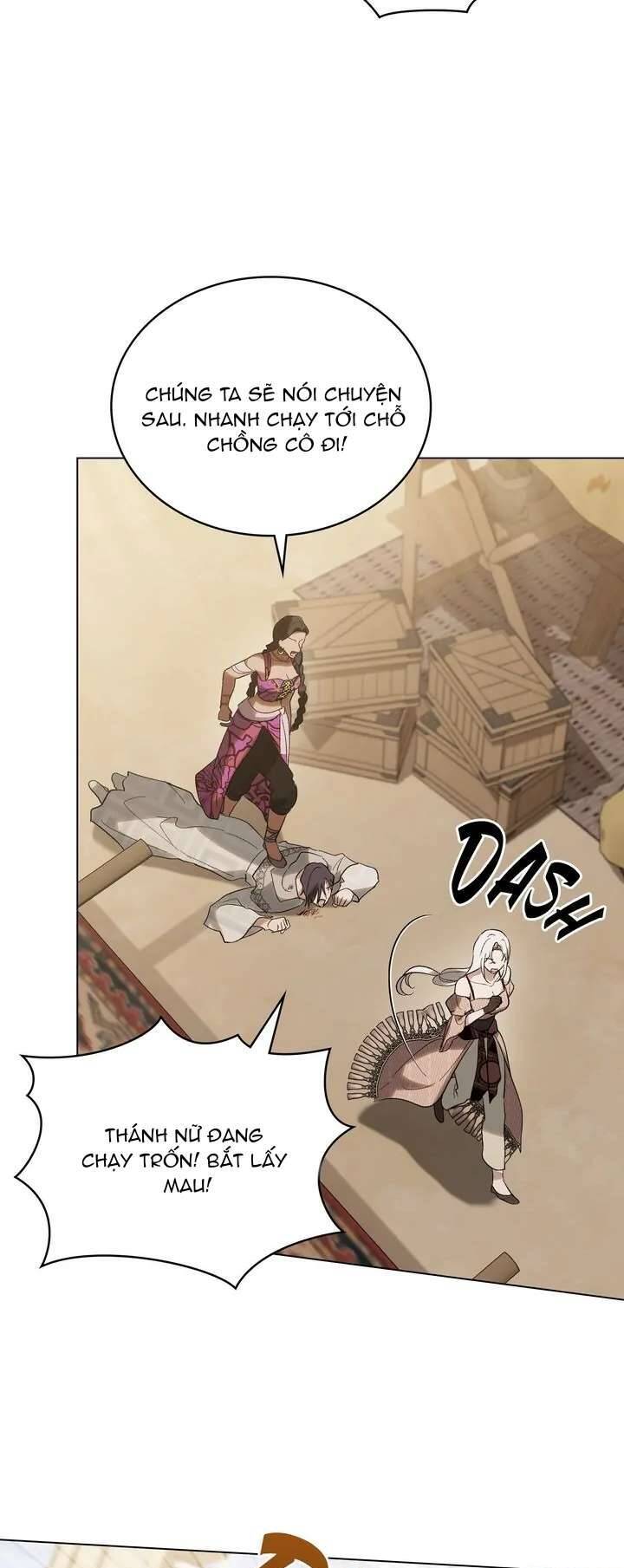 Khi Số Phận Tìm Đến Hai Ta - Chap 35 - Trang 26