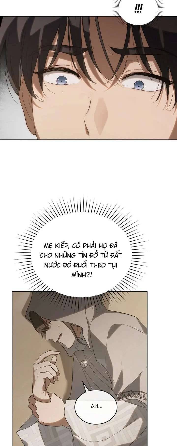 Khi Số Phận Tìm Đến Hai Ta - Chap 35 - Trang 31