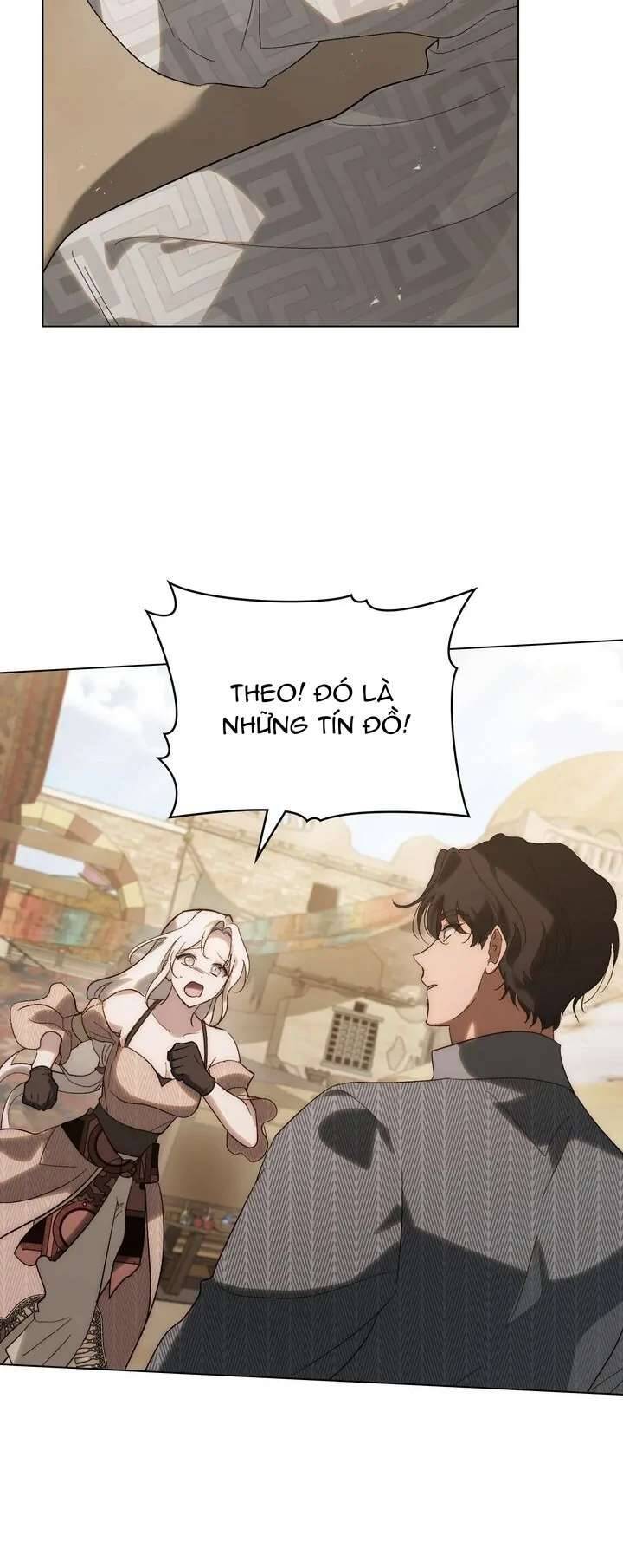 Khi Số Phận Tìm Đến Hai Ta - Chap 35 - Trang 32