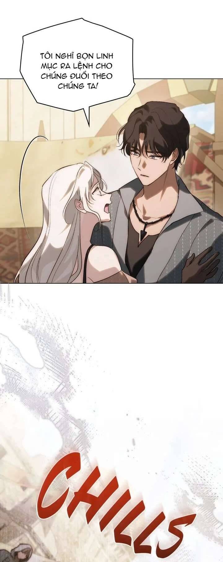 Khi Số Phận Tìm Đến Hai Ta - Chap 35 - Trang 33