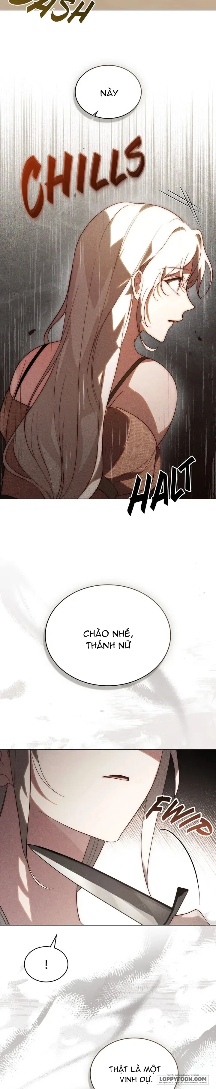 Khi Số Phận Tìm Đến Hai Ta - Chap 35 - Trang 6