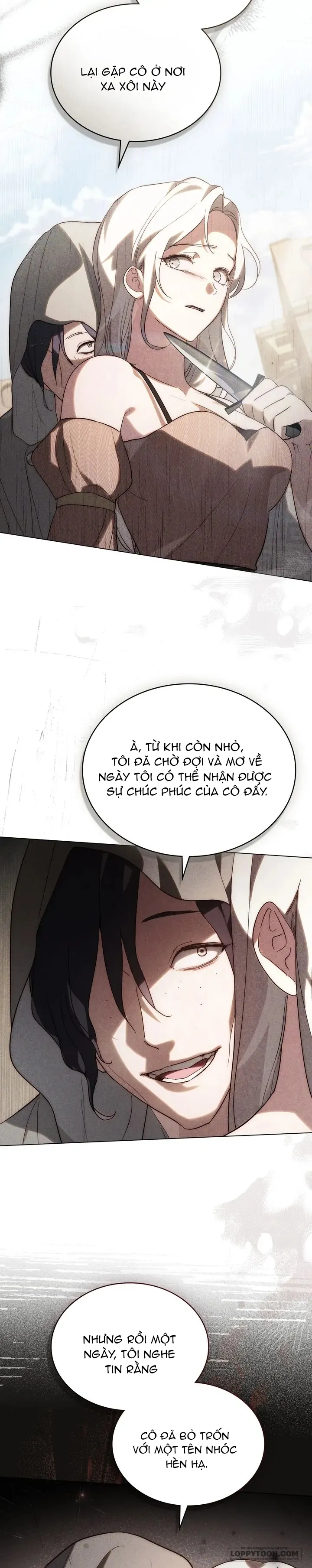 Khi Số Phận Tìm Đến Hai Ta - Chap 35 - Trang 7