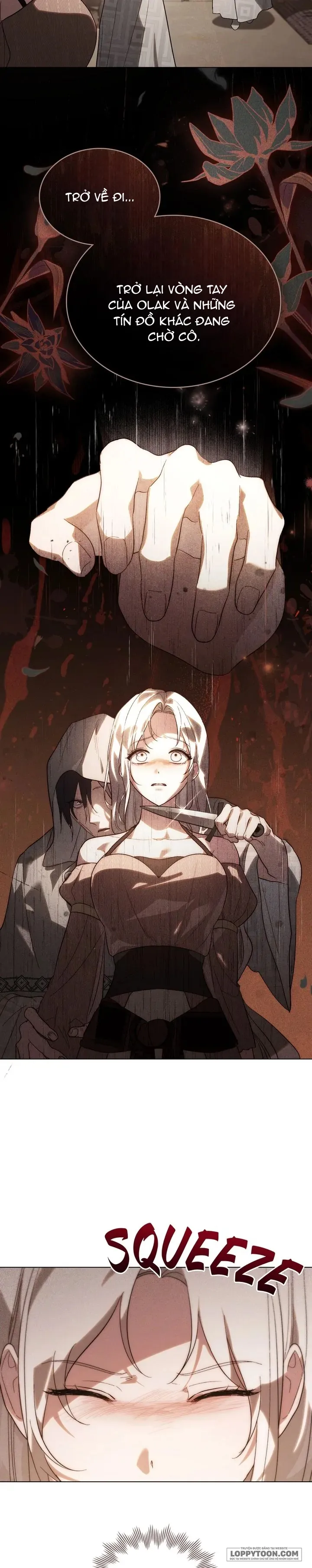 Khi Số Phận Tìm Đến Hai Ta - Chap 35 - Trang 9