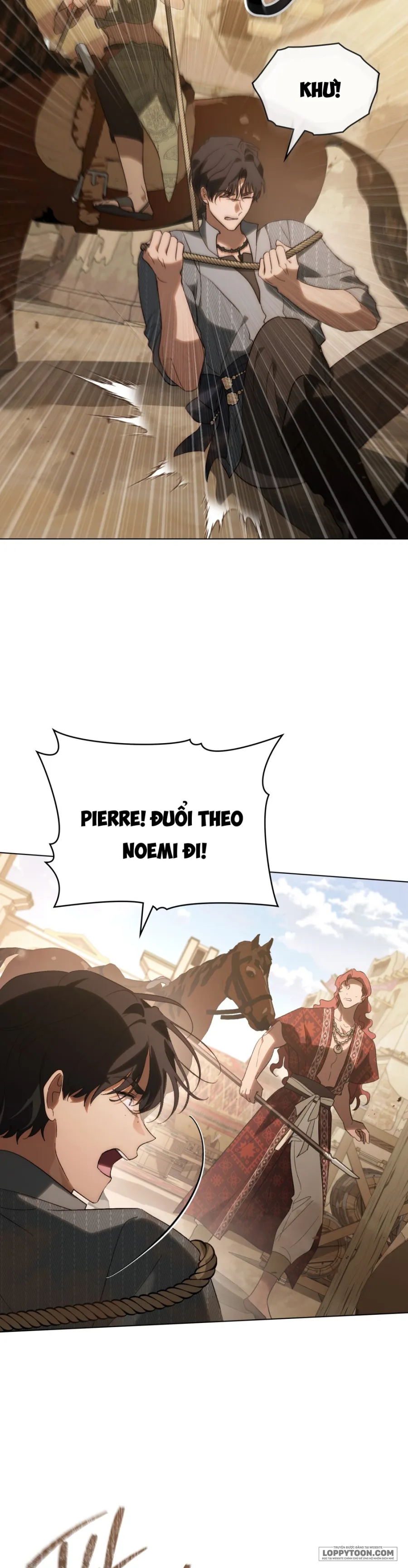 Khi Số Phận Tìm Đến Hai Ta - Chap 36 - Trang 10