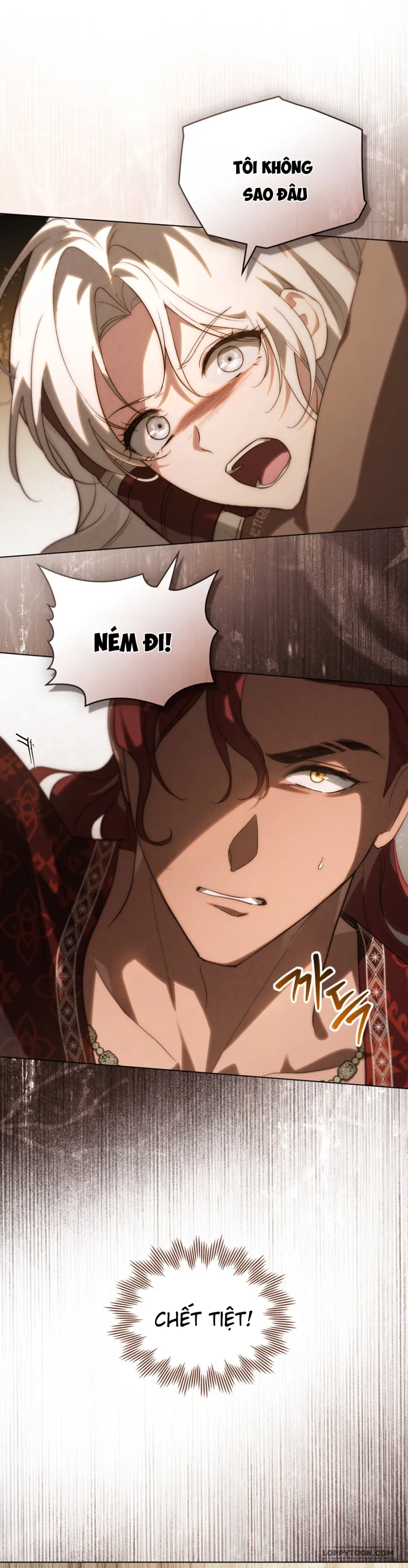 Khi Số Phận Tìm Đến Hai Ta - Chap 36 - Trang 15