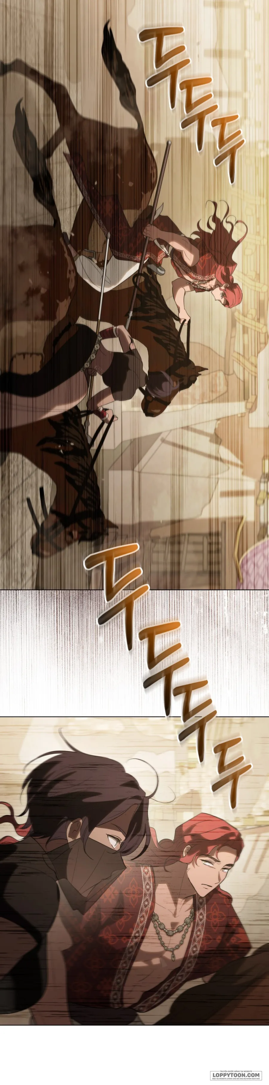 Khi Số Phận Tìm Đến Hai Ta - Chap 36 - Trang 16