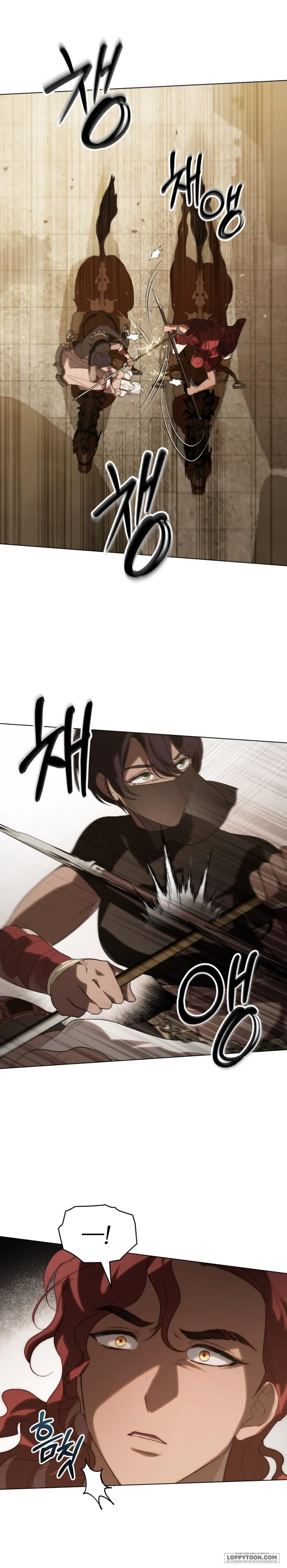 Khi Số Phận Tìm Đến Hai Ta - Chap 36 - Trang 18