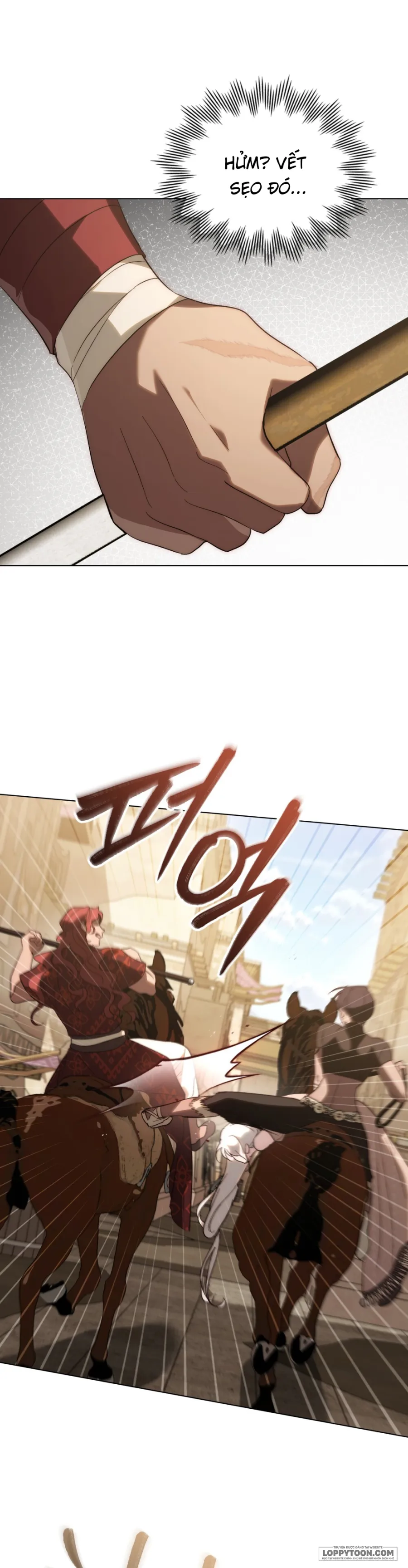 Khi Số Phận Tìm Đến Hai Ta - Chap 36 - Trang 19