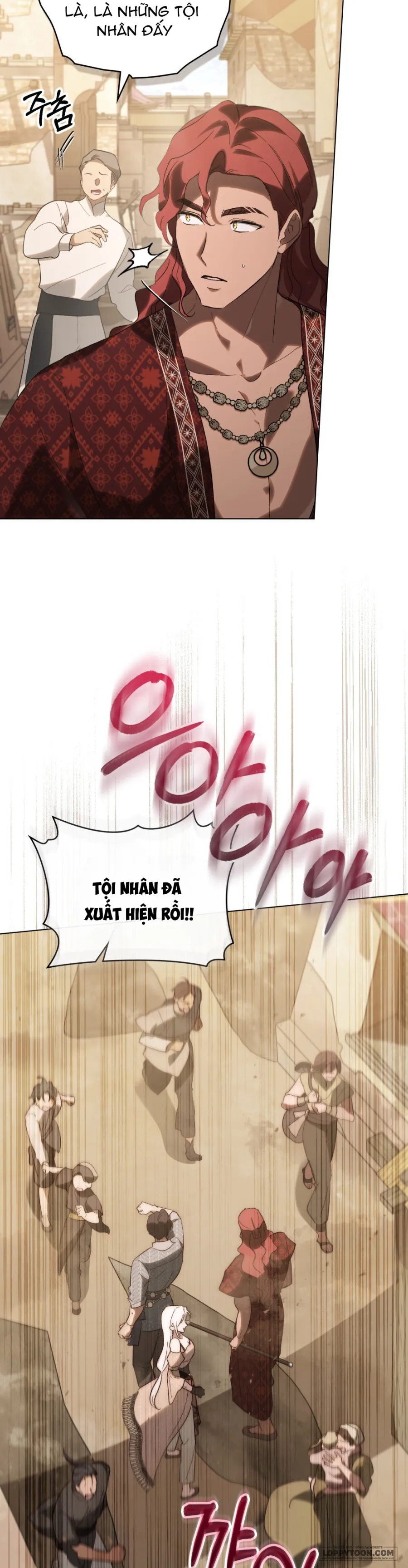 Khi Số Phận Tìm Đến Hai Ta - Chap 36 - Trang 2