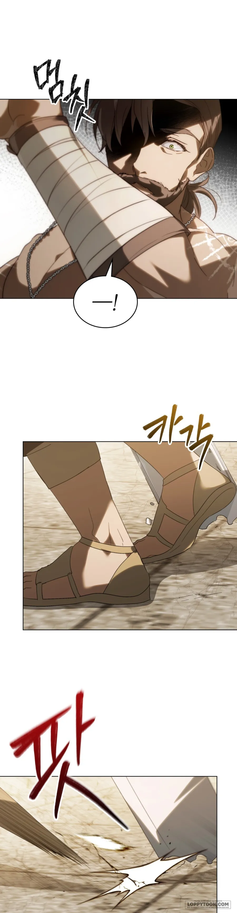 Khi Số Phận Tìm Đến Hai Ta - Chap 36 - Trang 28